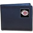 Cincinnati Reds Executive Bifold Wallet - MLB Baseball Fan Shop Sports Team Merchandise