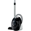 Siemens VS06G2510 Bodenstaubsauger bag und bagless 2500 Watt Oberschale schwarz transluzent
