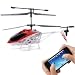 iSuper iHeli-007 Helicopter Controlled by iPhone/iPad/iPod Touch (Small Red Model)