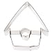 Bird House Metal Cookie Cutter