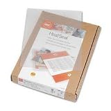 Laminating Pouches, Bar Seal/Ltr Size, 8 3/4x11 1/4" (50/box), 10 mil, 100/box (GBC3745091) Category: Laminating Supplies