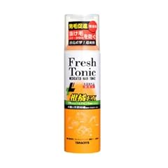 薬用育毛 フレッシュトニック 柑橘EX 無香料【HTRC2.1】