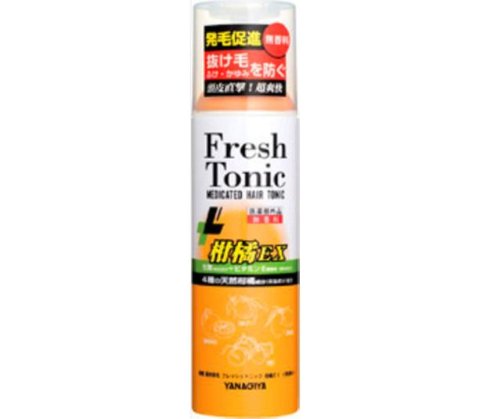 Cover image : 薬用育毛 フレッシュトニック 柑橘EX 無香料【HTRC2.1】