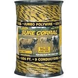 Jumbo Polywire, 656'