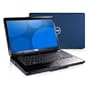 Dell Inspiron 15 (1545) Midnight Blue Laptop Notebook PC: Intel Pentium Dual Core T4200 (2.0GHz /800Mhz FSB/1MB cache), 4 GB DDR2 SDRAM, 320 GB 5400 RPM SATA Hard Drive (5400) , 15.6 WXGA Laptop Screen Display with TrueLife, 8X DVD +/- RW w/dbl layer, Genuine Windows Vista Home Premium