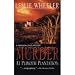Murder At Plimoth Plantation