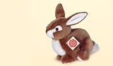 Eigenschaften Teddy-Hermann GmbH, Hirschaid  / Hase sitzend braun 18
