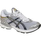 Asics Mens Gel SD Turbo White Navy Gold Running at ASICS