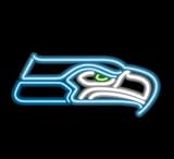 NFL Seattle Seahawks Neon Sign