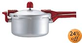 ワンダーシェフ こなべちゃん 圧力鍋 3L 【クッキングガイド・蒸しす付】 AS-30