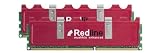 Mushkin D3 8GB 1600-787 Red Frostbyte Arbeitsspeicher 8GB (1600 MHz, 240-Polig, 2x 4GB) DDR3 RAM