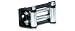 Tools & Hardware : Warn 64952 Roller Fairlead