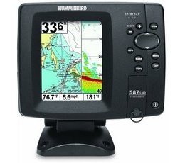 Humminbird 587ci HD