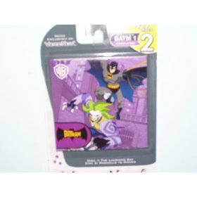 Childrens Toyshop  Toys : VideoNow Animated Batman Volume BATM 1 PVR 2 discs