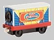 Carnival Movie Car by Take Along Thomas the Tank and Friends