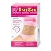 Surgi-Wax Brazilian Complete Waxing System 4 Piece Kit