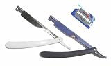 Razors & Blades:Straight Razor Shaving Hair Shaper Barber knife
