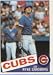 1985 Topps Ryne Sandberg Baseball Card #460 - Shipped In Protective Display Case!