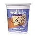 Wallaby Yogurt Company Organic Vanilla Bean Blended Nonfat Yogurt, 32 Ounce -- 6 per case.  : image