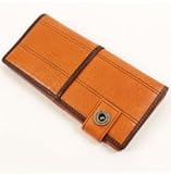 N's PROJECT(エンズ) バイカラー ラウンドジップ長財布 サイフ ウォレット イタリアンレザー 本革 正規品