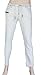 Roxy Women's "Gliders" Skinny Fit Jeans Acid Wash 473164-DAY-Size 3/26