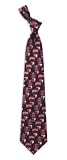 Los Angeles Angels Pattern 2 100% Silk Neck Tie - MLB Baseball