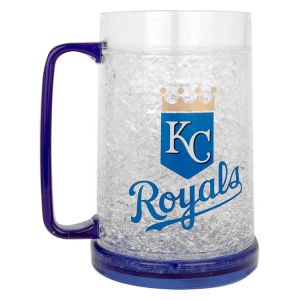 Kansas City Royals Crystal Freezer Mug