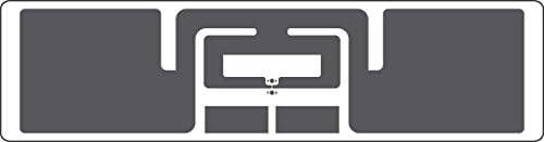 Tageos EOS-500 R6 Poly RFID Tag - Monza R6 (Pack of 100)