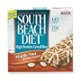 Cereal Bars, High Protein Maple Nut, 6oz, 5 Bars/Box, from South Beach Diet