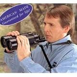 Zeiss Slide & Flex Bino Strap System, Holds Binoculars Secure, Black