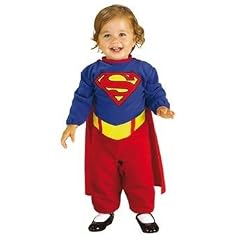 Kost�m Superman Strampler Supermankost�m Babykost�m