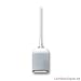 Paulmann PFLANZENSET weiss mit Pflanzenlampe R95
