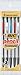 BIC(R) Mechanical Pencils, 0.7 mm, Black Barrel, Pack Of 5