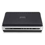 D-link Systems Inc. Network Wired Ethernet Router 4-pt Ebr2310