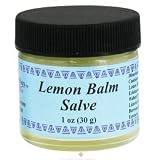 Lemon Balm Cream 2 Ounces