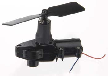 Tail Motor Assembly: Ozone