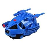 Kung Zhu Pets Special Forces Armor - Night Raid