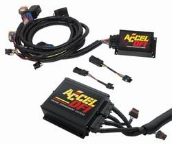 Accel 77050 Air Filters and Air Cleaners - Gen VII; Spark/Fuel Kit; Chevy 8 cyl.; w/1 Bar;