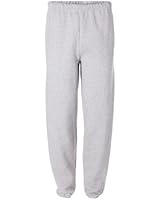 Jerzees Men's NuBlend Fleece Relaxed fit Sweatpants