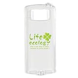 Life ecology F-04Bケース(クリア) ECOLOGY