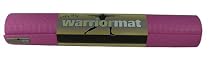 Warrior Yoga Mat Pink