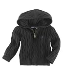 Polo by Ralph Lauren Baby Girl Zip-up Sweater