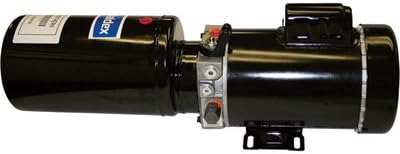 Concentric 1 HP 115/208-230 Volt AC Hydraulic Power Unit, Manual, Model# 1530038
