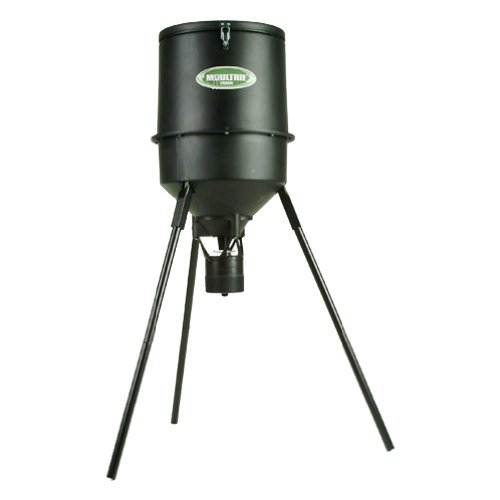 *!!Cheap Moultrie Econo Plus 30 gal. Tripod Feeder with Tapered