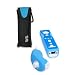 Switch N Carry - Wii Traveling Mii Kit: Wii Nylonholster, Silikonhülle für Fernbedienung und Nunchuk Switch N Carry - Wii Traveling Mii Kit: Wii Nylonholster, Silikonhülle für Fernbedienung und Nunchuk