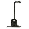 OmniMount Bookshelf Speaker Mount, Black