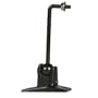OmniMount Bookshelf Speaker Mount, Black