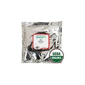 Frontier Bulk Yeast, Nutritional Flakes, CERTIFIED ORGANIC, 1 lb. package