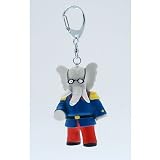 Plastoy - Porte-clés - Babar : Cornelius