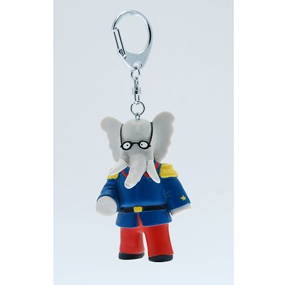 Plastoy - Porte-clés - Babar : Cornelius